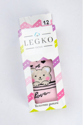 Колготи  махрові для дівчинки (зима)